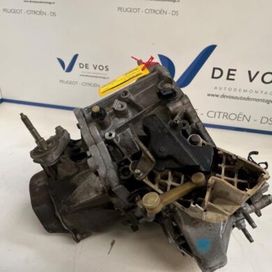 Peugeot 307 2.0 16V Gearbox RFN 2004 2222AP-2223KS 20DM37