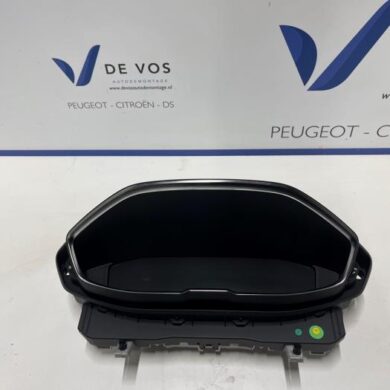 Peugeot 3008 1.5 BlueHDi 130 Odometer KM 2021 9845245180