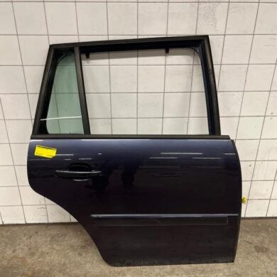 Citroen C4 Picasso  Portier 4Deurs rechts-achter 2007 9008P6