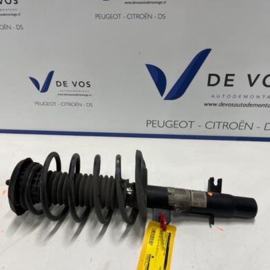 Citroen C3 1.2 Vti 12V PureTech Front shock absorber rod, left 2022 9811371280
