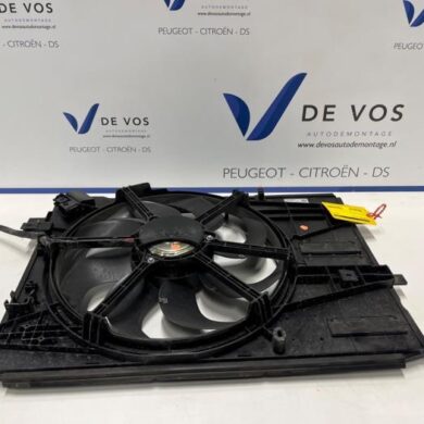 Peugeot 3008 1.5 BlueHDi 130 Kühlgebläsegehäuse 2021 9832930080
