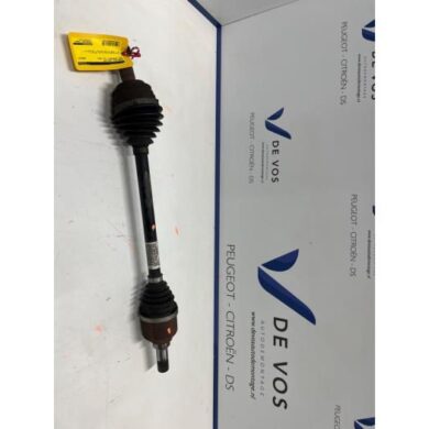 Opel Grandland X 1.2 Turbo 12V Aandrijfas links-voor HNS-HN05 2019 9806699880-1610561580 20V258