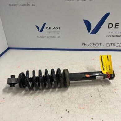 Peugeot 508 1.6 16V Hybrid 225 Rear shock absorber rod, right 2021 9835961880