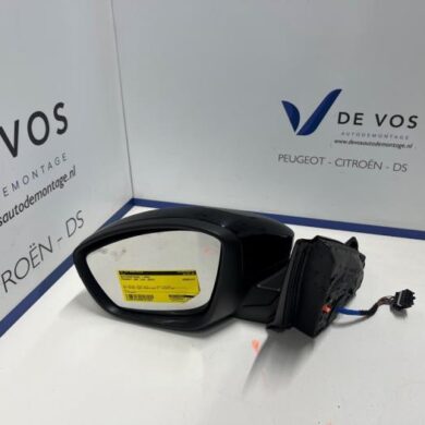 Peugeot 208 1.2 Vti 12V PureTech 100 Wing mirror, left 2023 98471895XT