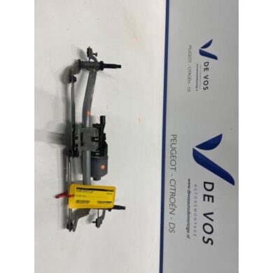 Citroen C3 1.2 Vti 12V PureTech Ruitenwissermotor voor 2018 9815497780