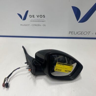 Peugeot 2008 1.6 Blue HDi 100 Buitenspiegel rechts 2017 1611240980