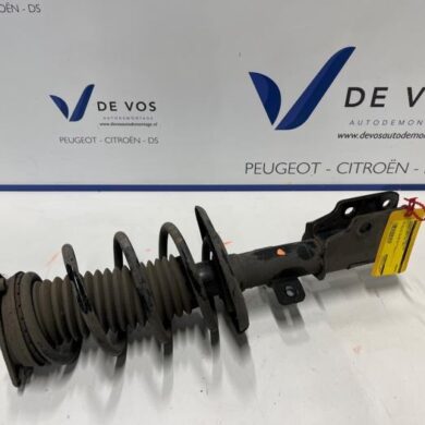 Peugeot 3008 1.5 BlueHDi 130 Front shock absorber rod, left 2021 9819718680