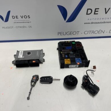 Citroen C3 1.2 Vti 12V PureTech Computer Motormanagement HMR-HM05 2022 1684486480-9846386780