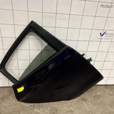 Peugeot 208 1.2 Vti 12V PureTech 82 Portier 4Deurs rechts-achter 2017 9671907480