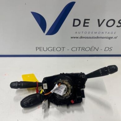 Peugeot 208 1.2 Vti 12V PureTech Combischakelaar Stuurkolom 2019 98072680ZD-98154492ZD
