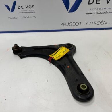 Citroen C3 1.2 Vti 12V PureTech Querlenker links vorne 2018 9670772080