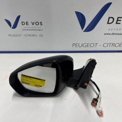 Peugeot 3008 1.2 12V e-THP PureTech 130 Wing mirror, left 2019 1635224580