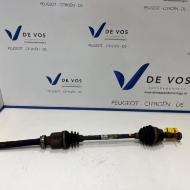 Citroen DS5 2.0 165 HYbrid4 16V Aandrijfas links-achter RHC-RH02 2012 9671845280-1606962280 20DR25