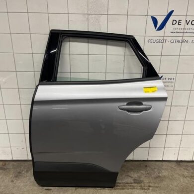 Opel Grandland X 1.2 Turbo 12V Portier 4Deurs links-achter 2022 YP00119980