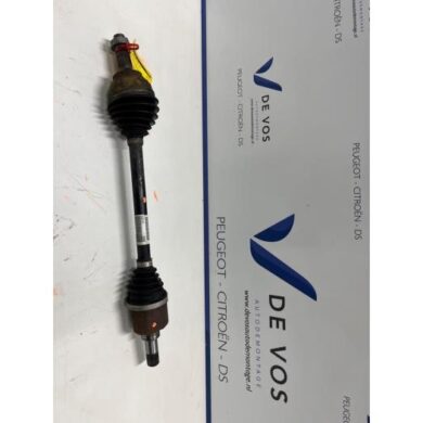 Opel Crossland X 1.2 Turbo 12V Aandrijfas links-voor HN05 2020 9809710080-3642359380 20XJ02