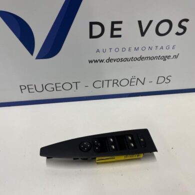 Citroen C6 3.0 HDiF V6 24V Combischakelaar ramen 2011 6554LK