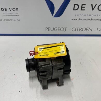 Citroen C6 3.0 HDiF V6 24V Dynamo X8Z-X801 2011 5705KS-9678049580-1638105080