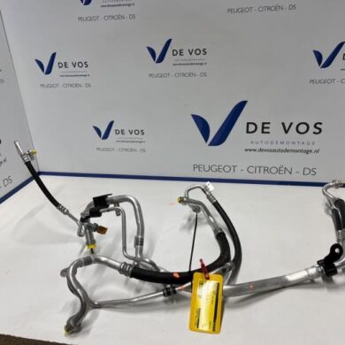 Peugeot 3008 1.2 12V e-THP PureTech 130 Airco Leiding 2019 9678270580-9809171080-9676363380-9831702280-9840710480