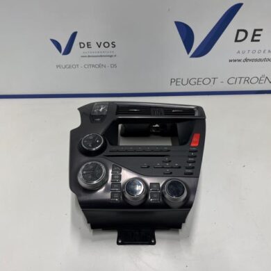 Citroen DS5 2.0 165 HYbrid4 16V Radiobedienings paneel 2012 98025374ZD