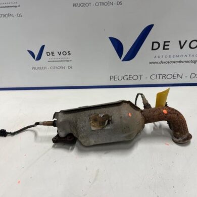 Citroen C3 1.2 Vti 12V PureTech Katalysator HMR-HM05 2019 9822117480