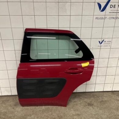 Citroen C4 Cactus 1.2 PureTech 82 12V Portier 4Deurs links-achter 2016 9801219180