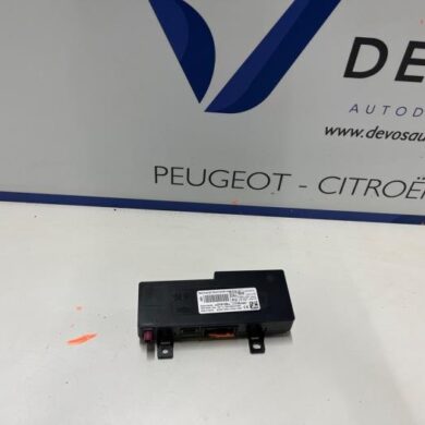 Opel Crossland X 1.2 Turbo 12V Telefoon interface 2020 9831613880