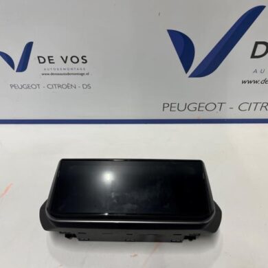 Peugeot 208  Display Interieur HNS-HN05 2023 9841452080