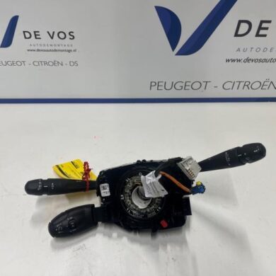 Peugeot 208 1.2 Vti 12V PureTech 82 Steering column stalk 2018 98154494ZD-98081771ZD