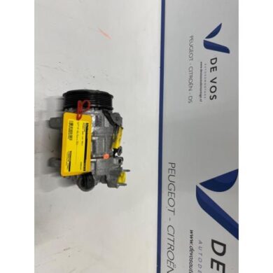 Peugeot 3008 1.5 BlueHDi 130 Air conditioning pump YHZ-YH01 2021 9834779480