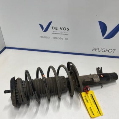 Peugeot 208 1.2 Vti 12V PureTech Schokdemperpoot links-voor 2019 9804831180