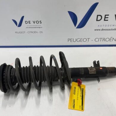 Citroen C3 1.2 Vti 12V PureTech Schokdemperpoot links-voor 2018 9811371280
