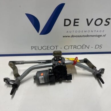Citroen C3 1.2 Vti 12V PureTech Scheibenwischermotor vorne 2022 9815497780