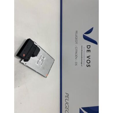 Peugeot 508  Suspension computer 2022 1636409480-9837909380