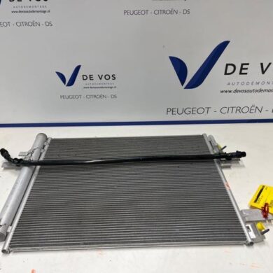 Citroen C5-X  Air conditioning radiator HN09 2023 9836551180