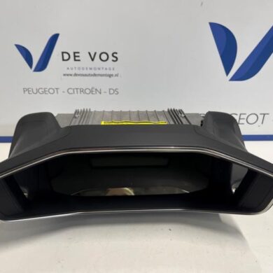 Peugeot 208 1.2 Vti 12V PureTech 100 Odometer KM 2023 9822060280-9848580480