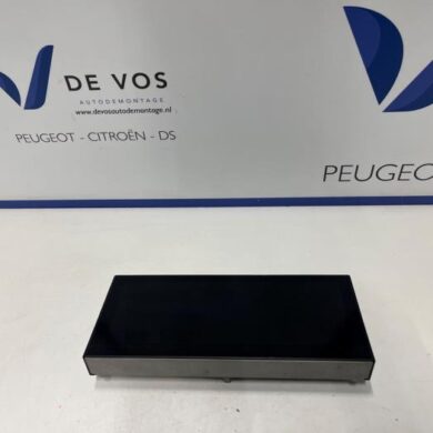 Peugeot 508  Display Interieur 5G06 2022 9839688980