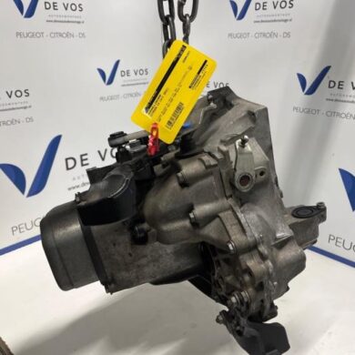 Citroen C3 1.2 Vti 12V PureTech Gearbox HMR-HM05 2021 9820609080-1619229980 20A704