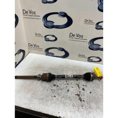 Peugeot 3008  Aandrijfas rechts-voor 5GZ 2018 9811176480-1617300580 20GE53