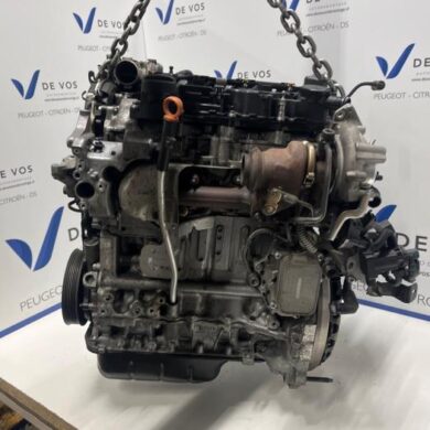 Opel Corsa 1.5 CDTI 100 Motor YHY-YH01 2020 1622804880-1622805080