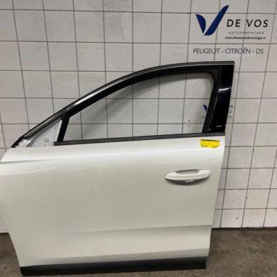 Citroen C5-X  Portier 4Deurs links-voor 2023 YL01854980