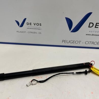 DS Automobiles DS7 Crossback 1.6 16V PureTech 225 Rear gas strut, left 2018 9817057180-9835674780