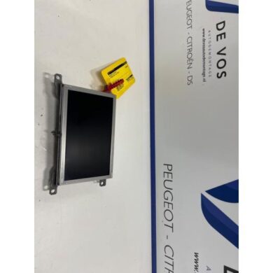 Citroen DS5 2.0 165 HYbrid4 16V Navigatie Display 2012 9804563180-9800835780