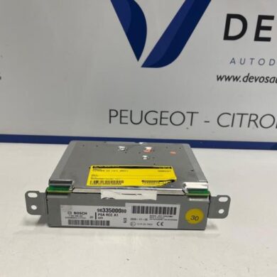 Citroen C3 1.2 Vti 12V PureTech Radio 2021 9833500080-1668484380