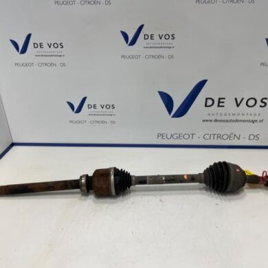 Peugeot Expert 2.0 Blue HDi 120 16V Aandrijfas rechts-voor AHK-AH01 2018 9806153180-1614919780 20MB51