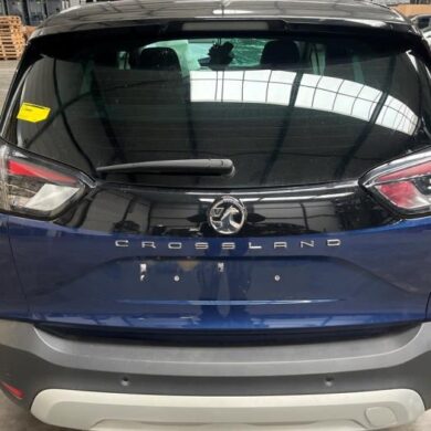 Opel Crossland X 1.2 Turbo 12V Achterklep 2021 39228887