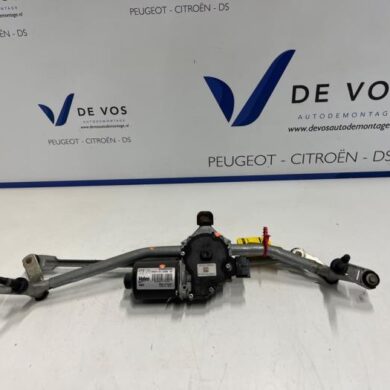 Peugeot Expert 2.0 Blue HDi 120 16V Scheibenwischermotor vorne 2018 9808465280