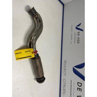 Peugeot 308 1.2 12V PureTech 130 Exhaust front section HNS-HN05 2021 9818370380