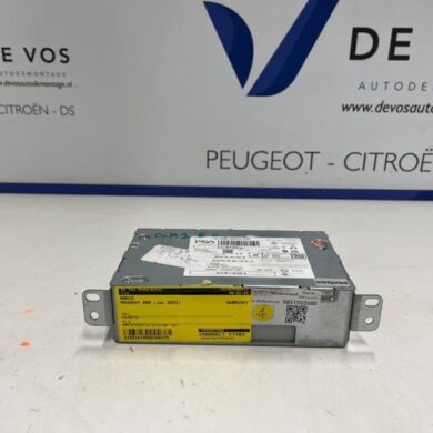 Peugeot 408 1.6 16V HYbrid 225 Radio 2023 9851673080-1692057080