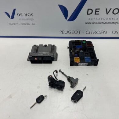 Opel Corsa 1.5 CDTI 100 Computer Motormanagement YHY-YH01 2020 9833749880-1667995680