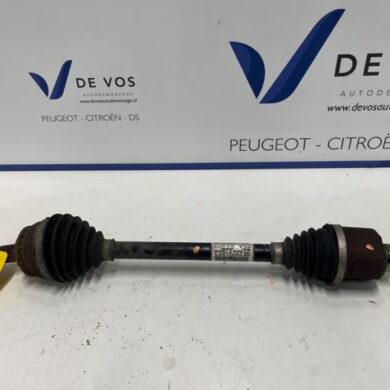 Opel Corsa 1.5 CDTI 100 Aandrijfas links-voor YHY-YH01 2020 9825391080-1647577280 20V257